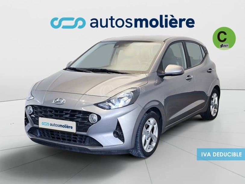 Foto del HYUNDAI i10 1.0 MPI Klass