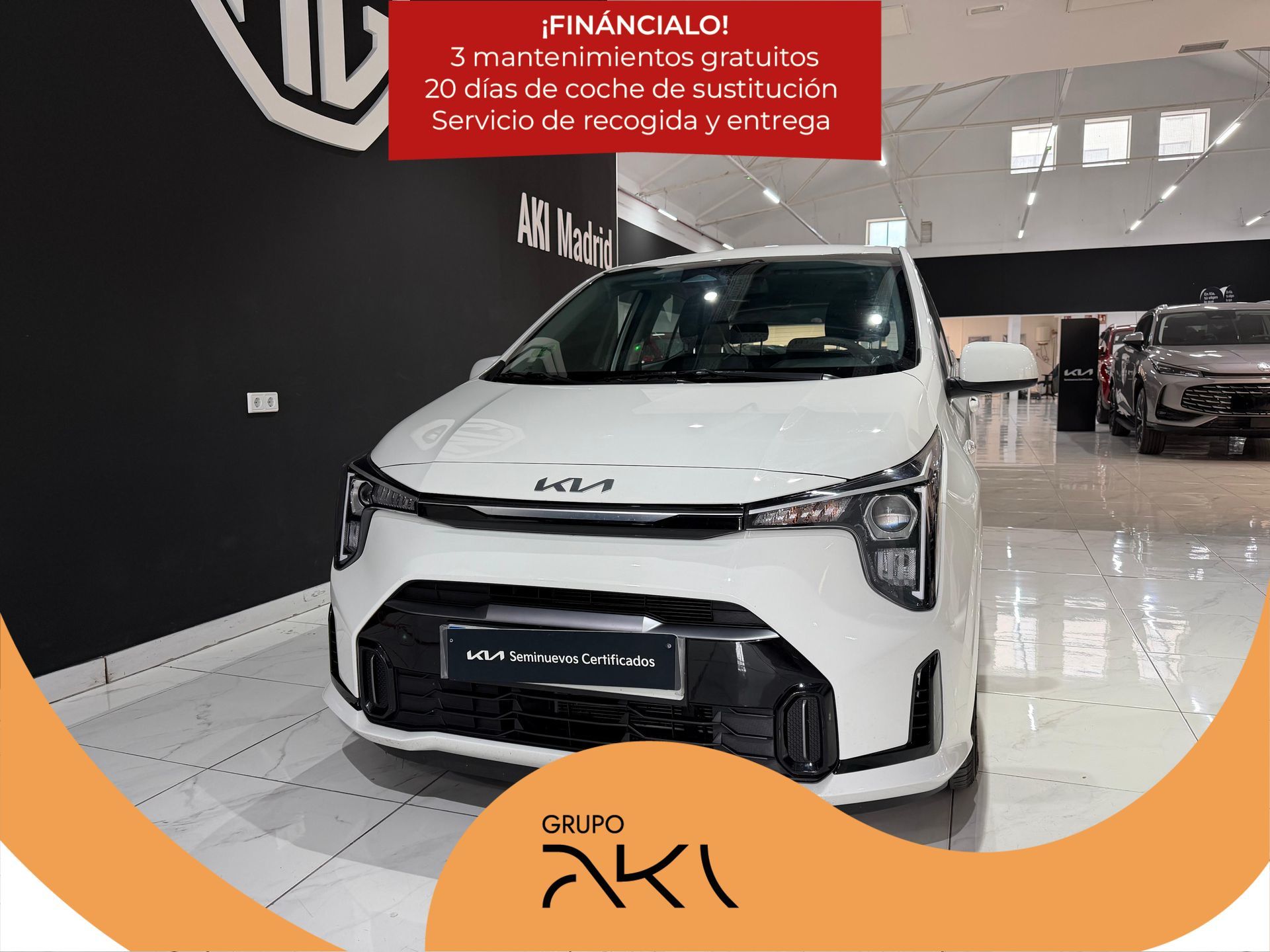 Imagen de KIA Picanto
