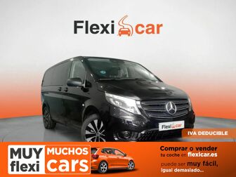 Imagen de MERCEDES Vito Tourer 116 CDI Pro Larga 9G-Tronic