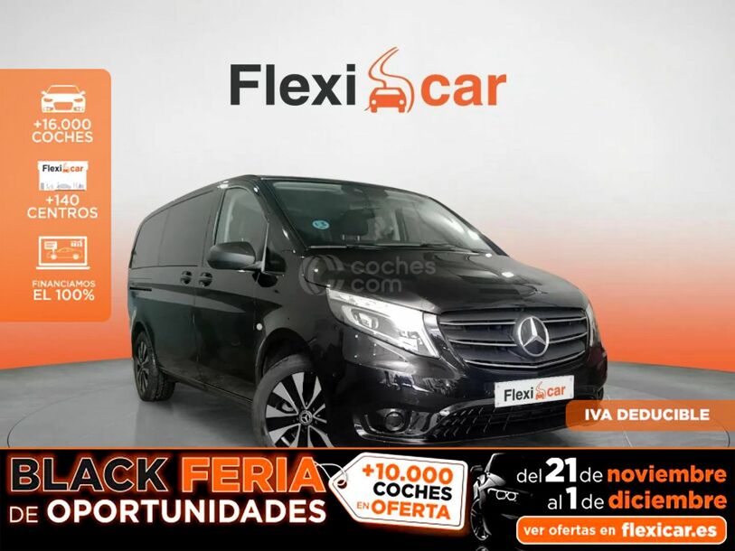 Foto del MERCEDES Vito Tourer 116 CDI Pro Larga 9G-Tronic