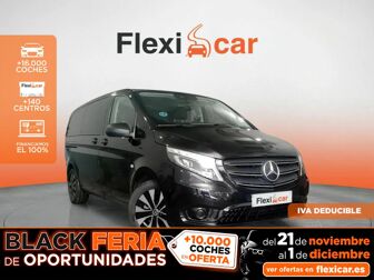 Imagen de MERCEDES Vito Tourer 116 CDI Pro Larga 9G-Tronic