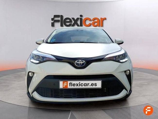 Foto del TOYOTA C-HR 125H Advance