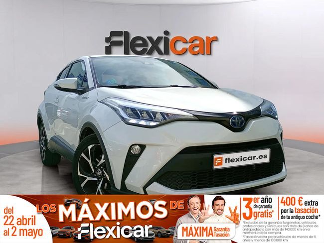 Foto del TOYOTA C-HR 125H Advance