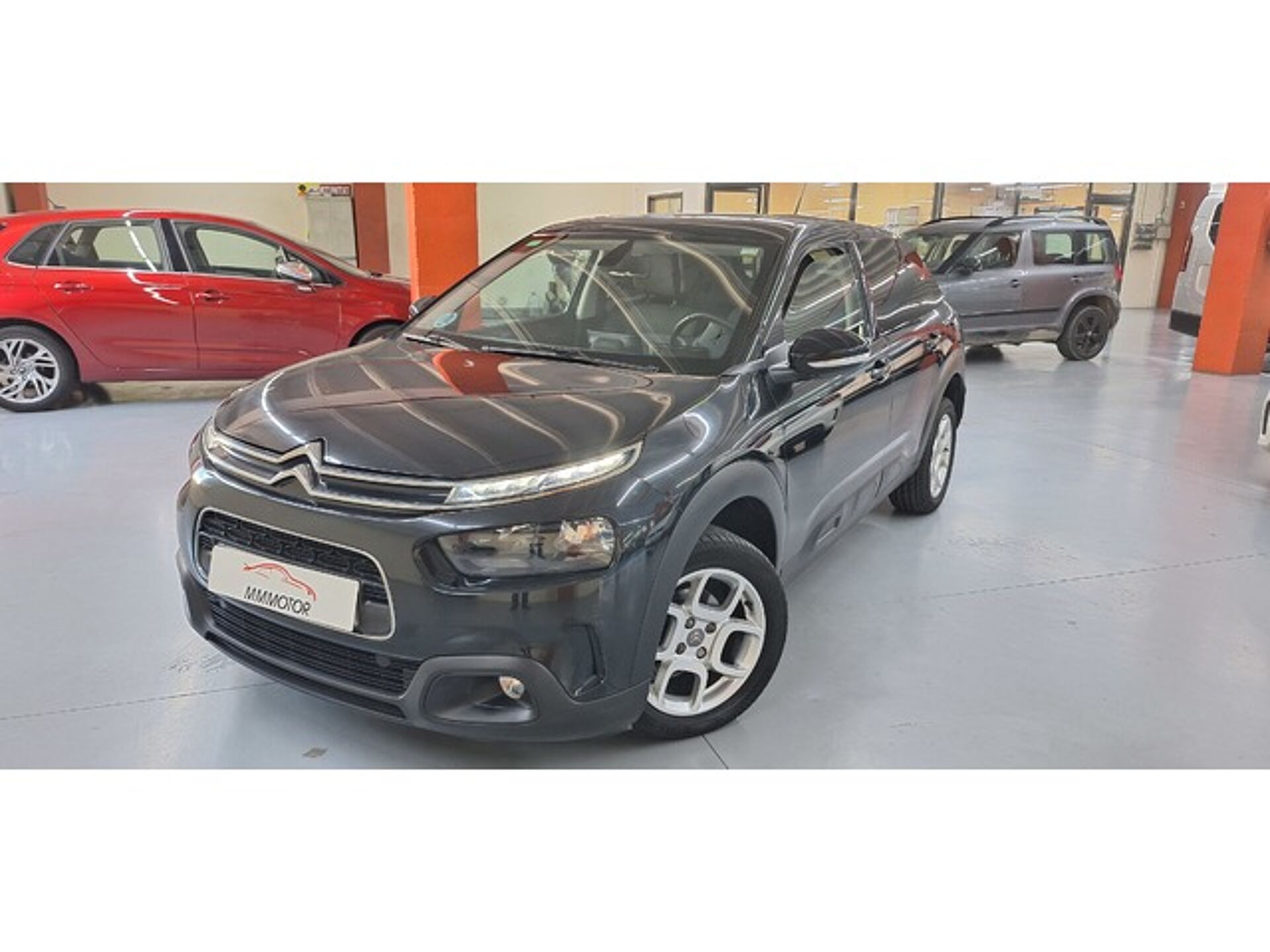 Imagen de CITROEN C4 Cactus
