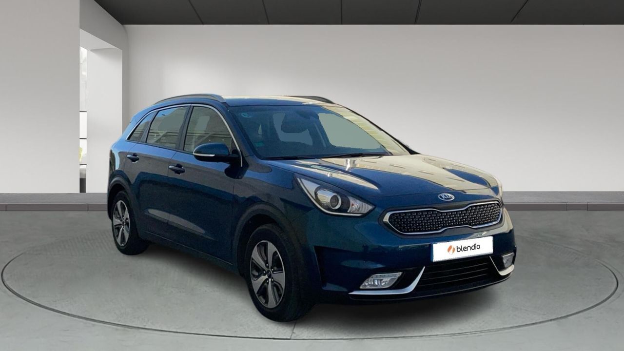 Foto del KIA Niro 1.6 PHEV Drive