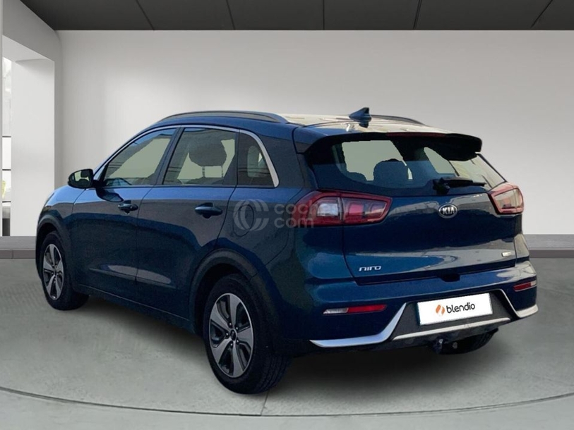 Foto del KIA Niro 1.6 HEV Drive