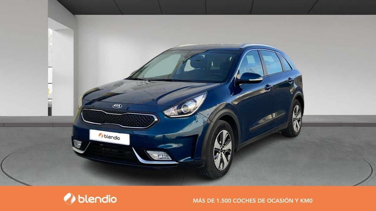 Foto del KIA Niro 1.6 PHEV Drive