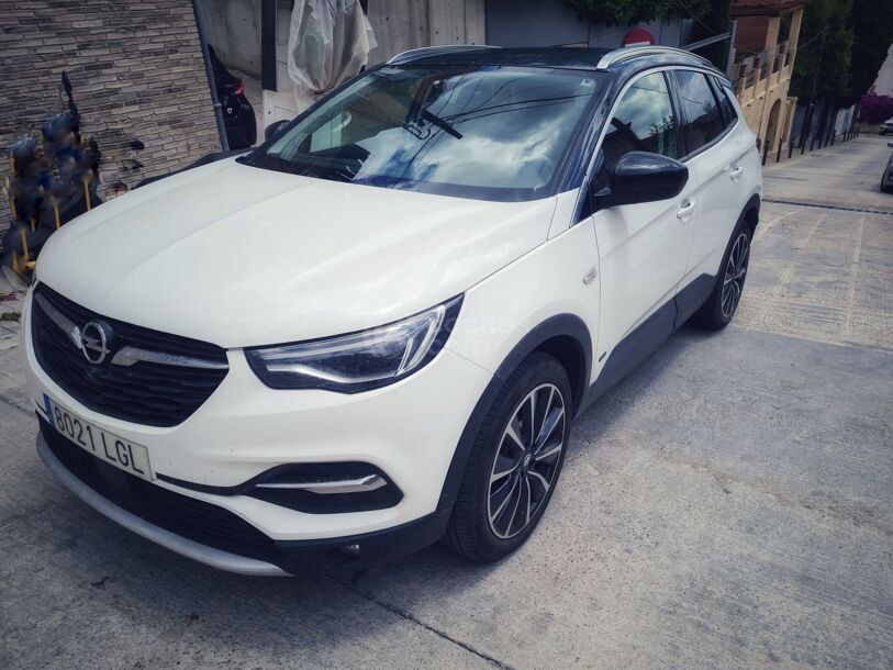 Foto del OPEL Grandland X PHEV 1.6 Turbo Ultimate AT8 4x4