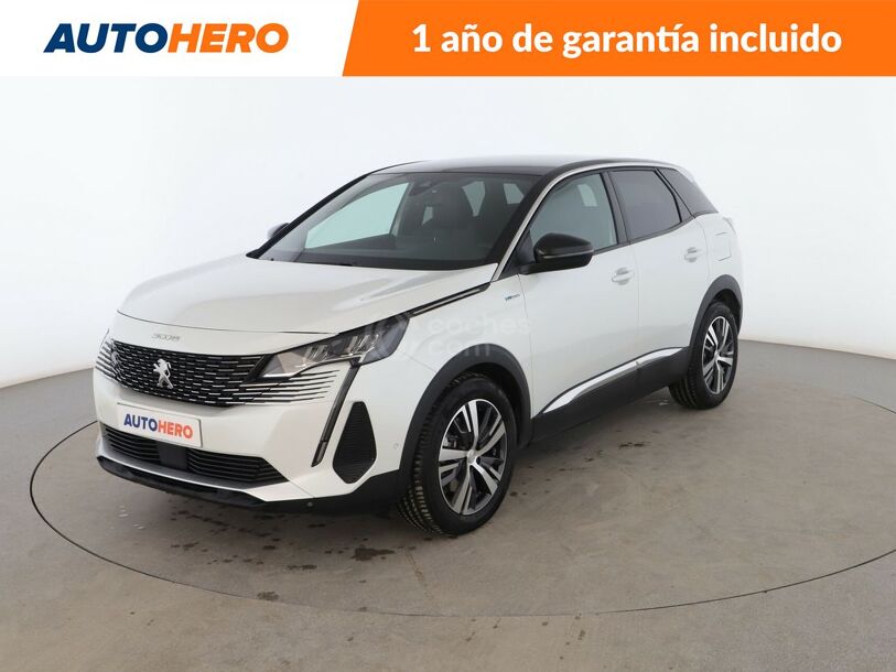 Foto del PEUGEOT 3008 HYB PHEV 225 Allure Pack e-EAT8