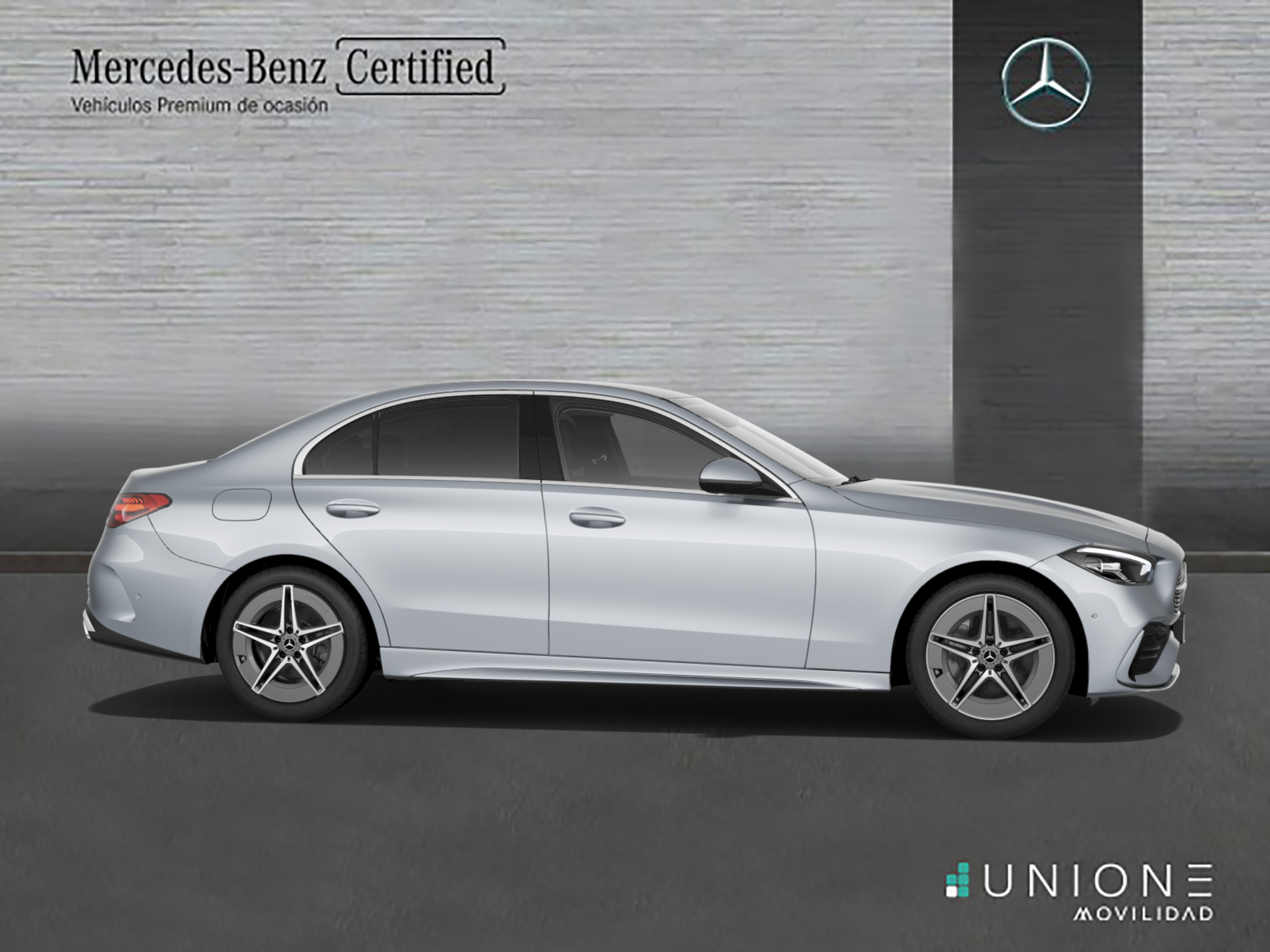 Foto del MERCEDES Clase C C 200d 9G-Tronic