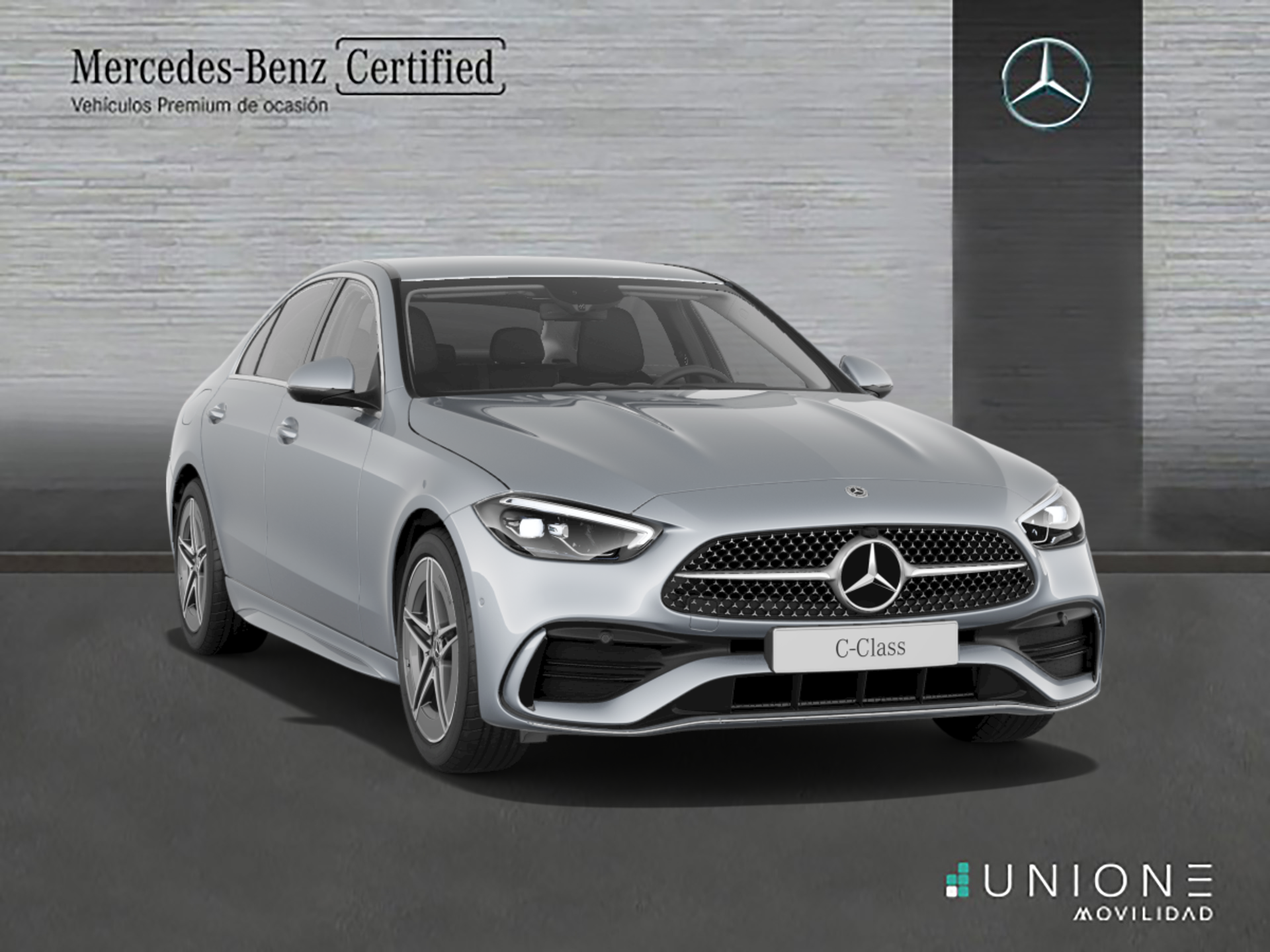 Foto del MERCEDES Clase C C 200d 9G-Tronic