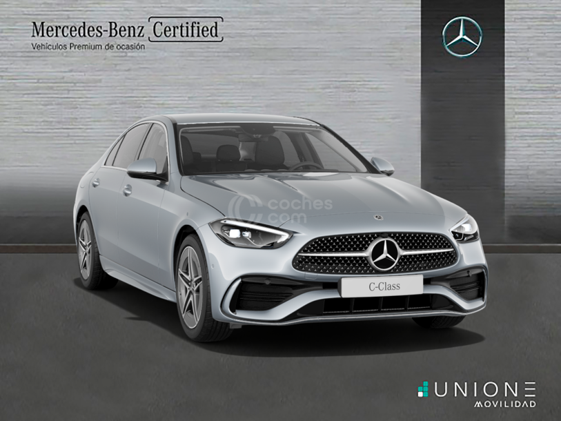 Foto del MERCEDES Clase C C 200d 9G-Tronic