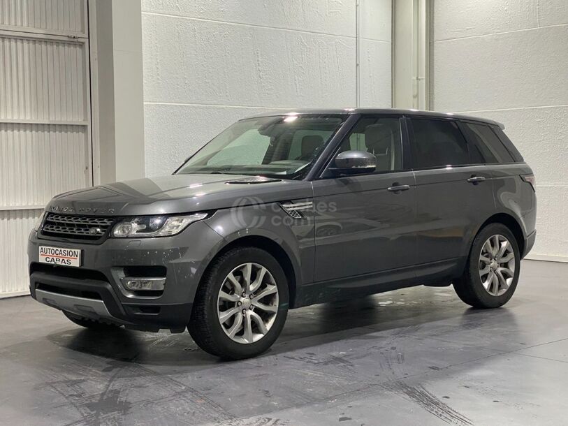 Foto del LAND ROVER Range Rover Sport 4.4SDV8 HSE Dynamic Aut.