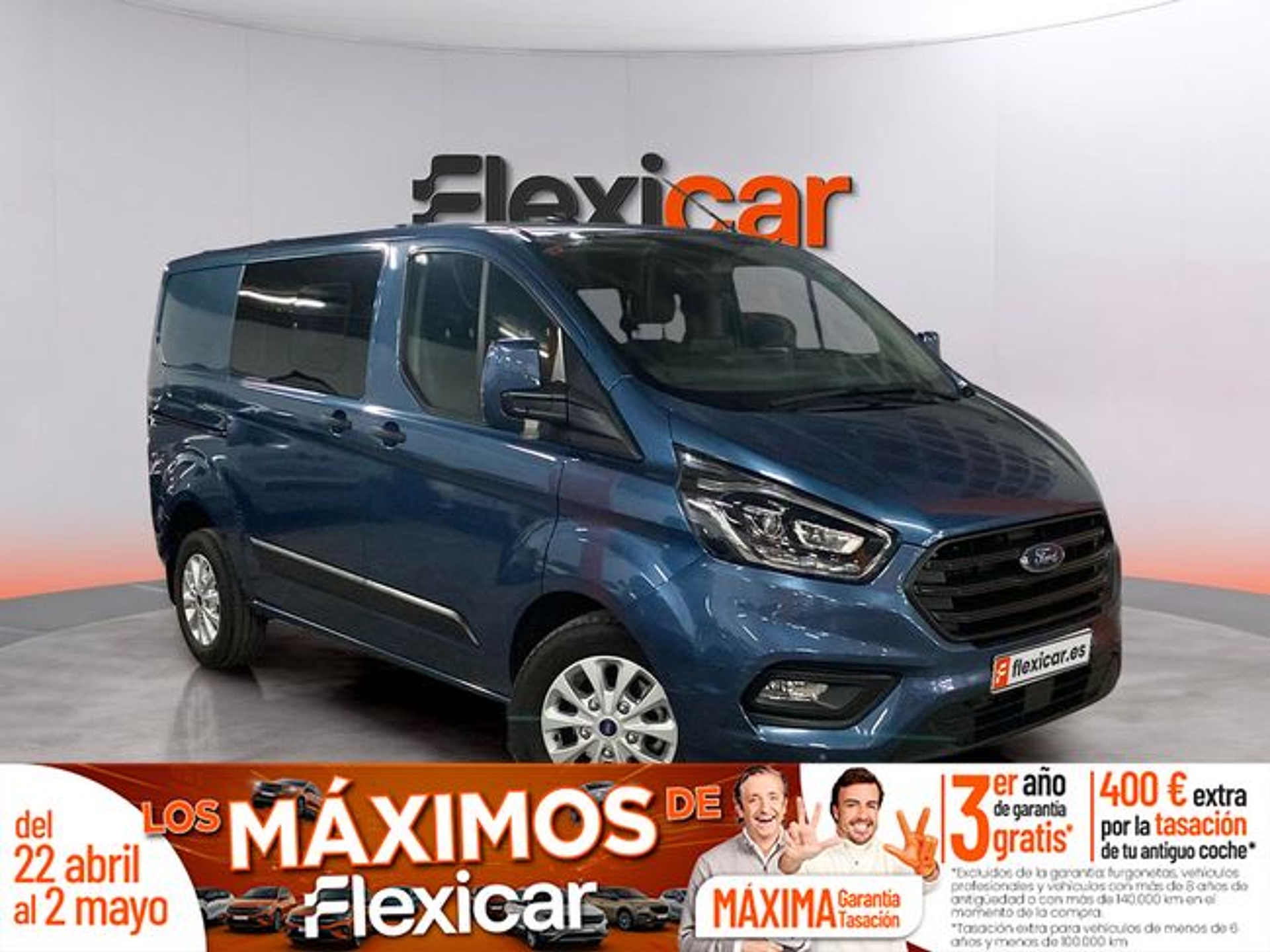 Imagen de FORD Transit Custom