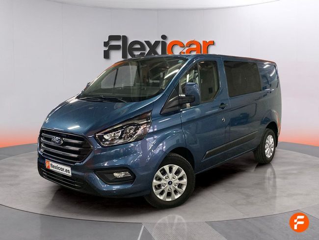 Foto del FORD Transit Custom FT 280 L1 Van Limited EcoBlue Hybrid 130