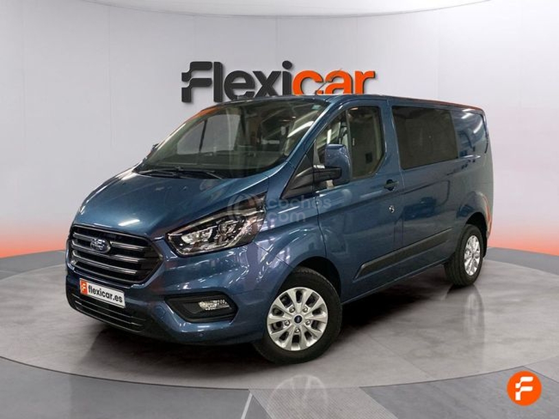 Foto del FORD Transit Custom FT 280 L1 Van Limited EcoBlue Hybrid 130