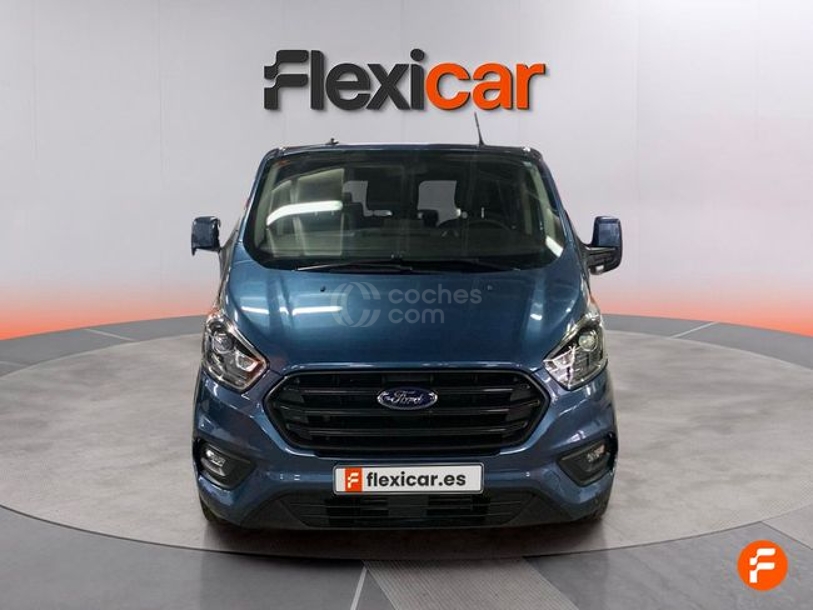 Foto del FORD Transit Custom FT 280 L1 Van Limited EcoBlue Hybrid 130