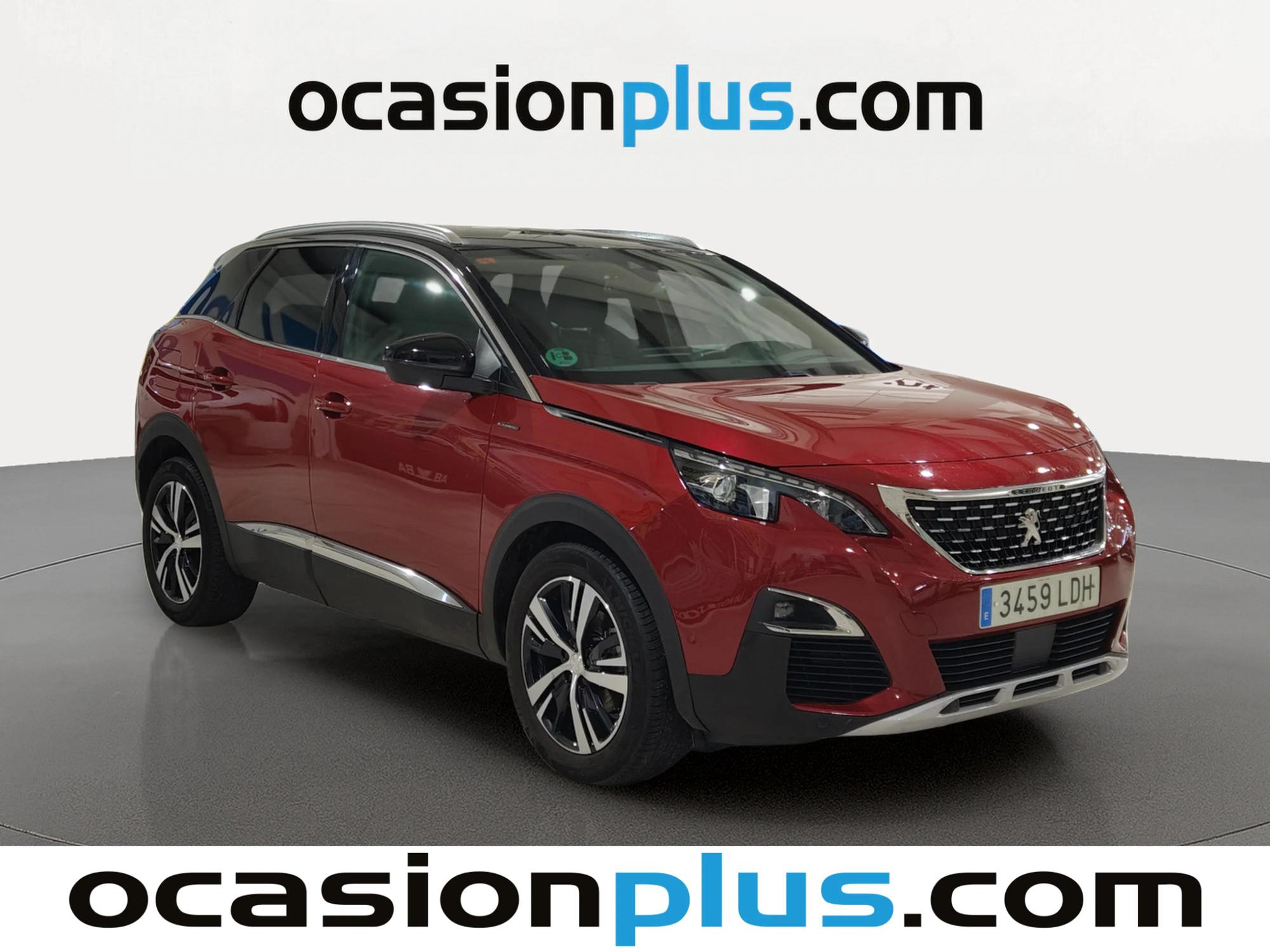 Foto del PEUGEOT 3008 1.5BlueHDi GT Line S&S 130