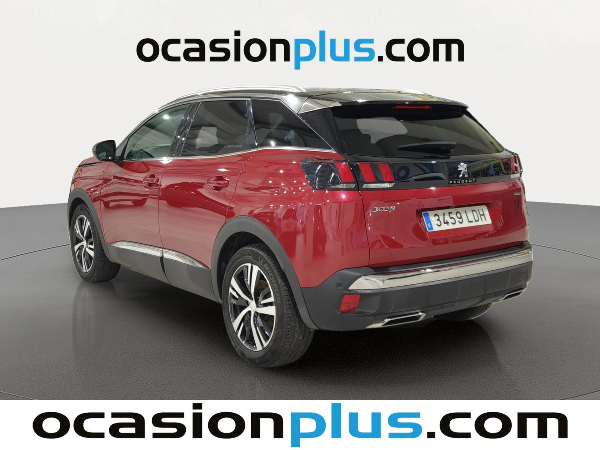 Imagen 3 de PEUGEOT 3008