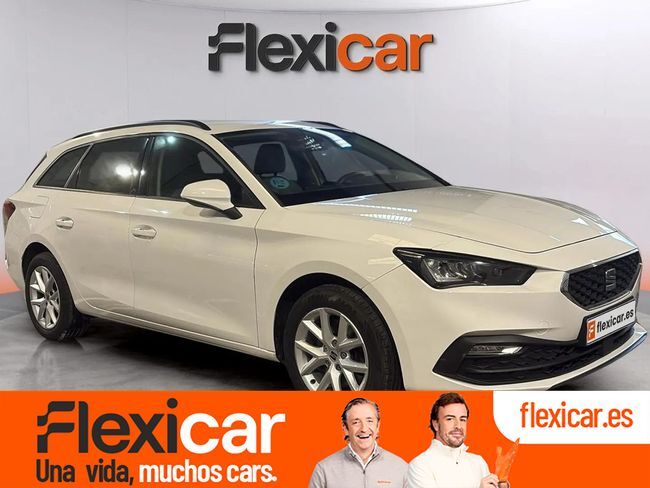 SEAT León (SP 2.0 TDI 85kW Reference) en Málaga