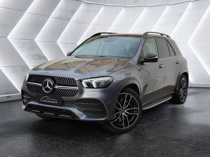 Foto del MERCEDES Clase GLE GLE Coupé 350e 4Matic Aut.