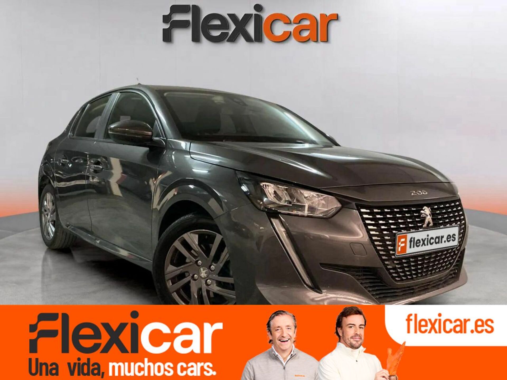 Imagen de PEUGEOT 208