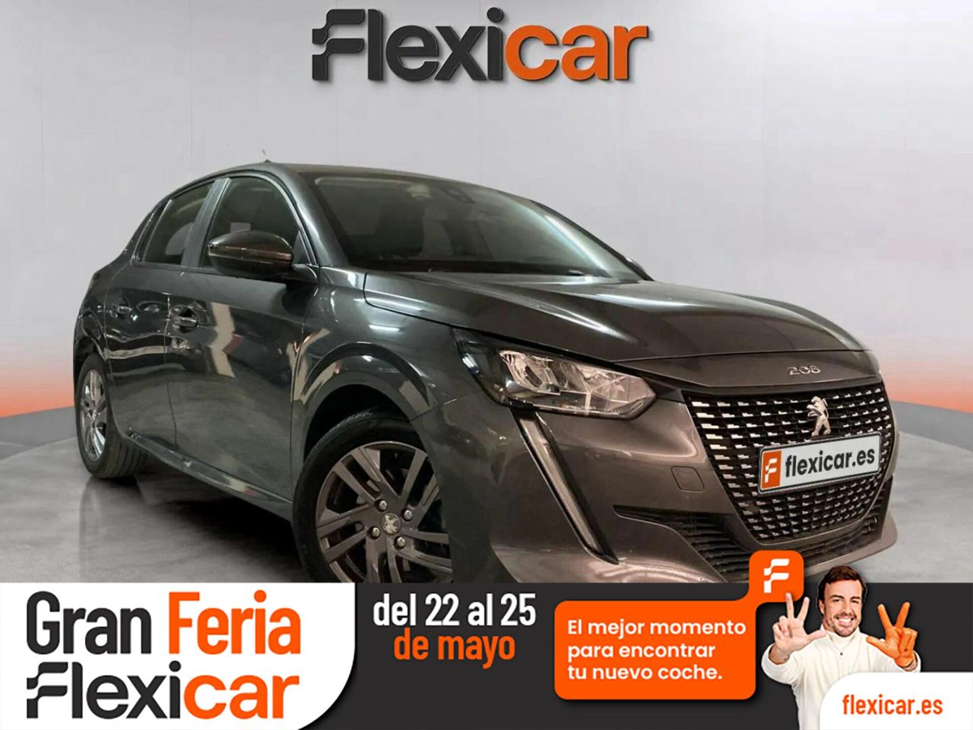 Imagen de PEUGEOT 208