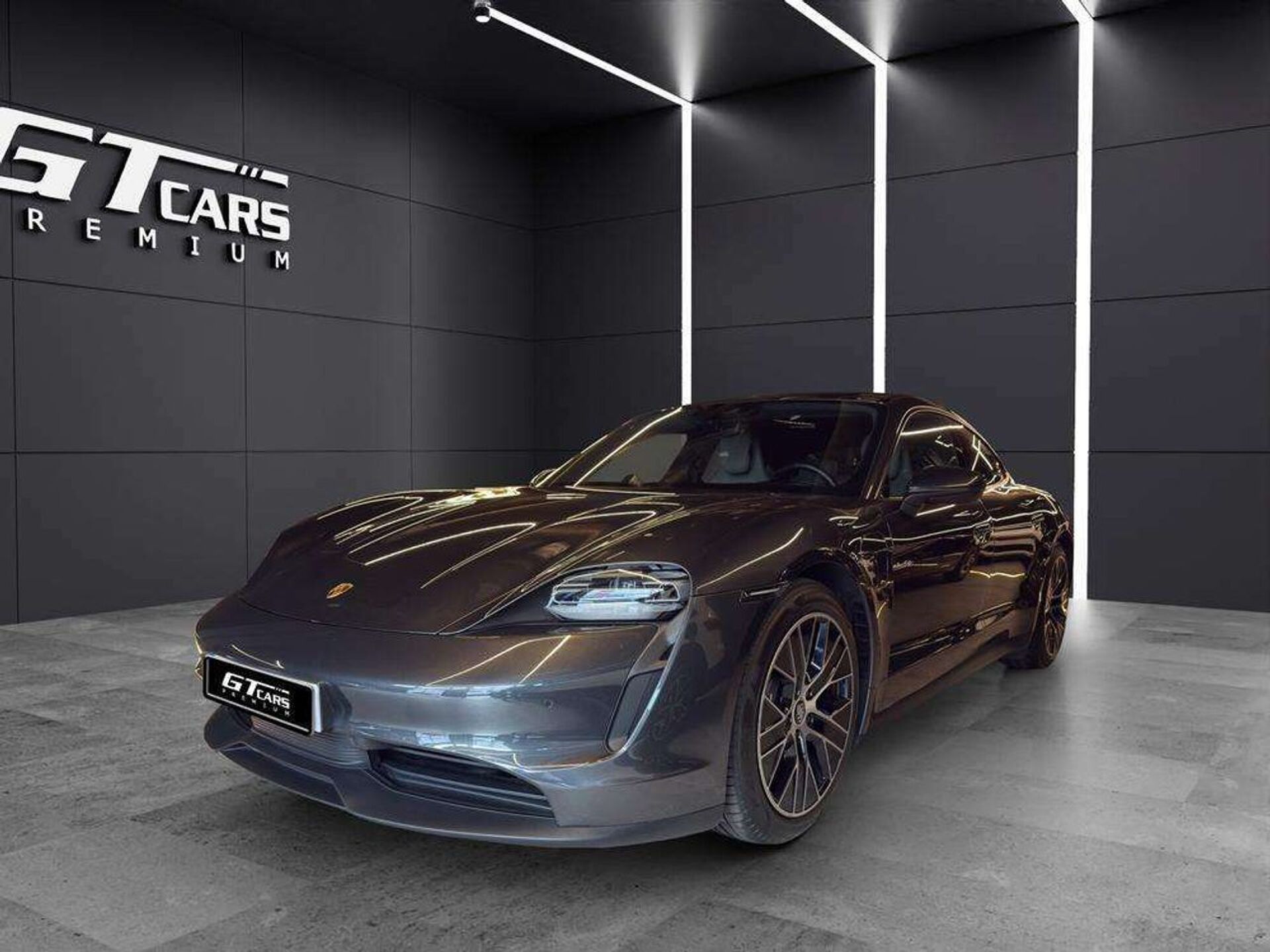 Imagen de PORSCHE Taycan