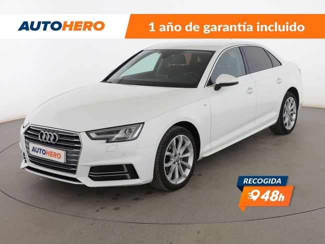 AUDI A4 (2.0 TDI Sport) en Madrid