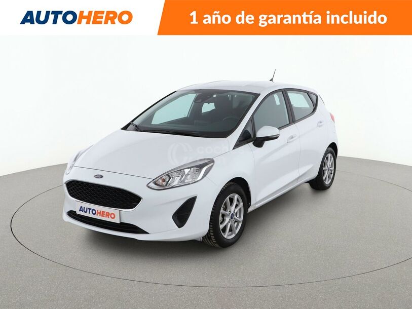 Foto del FORD Fiesta 1.1 Ti-VCT Trend