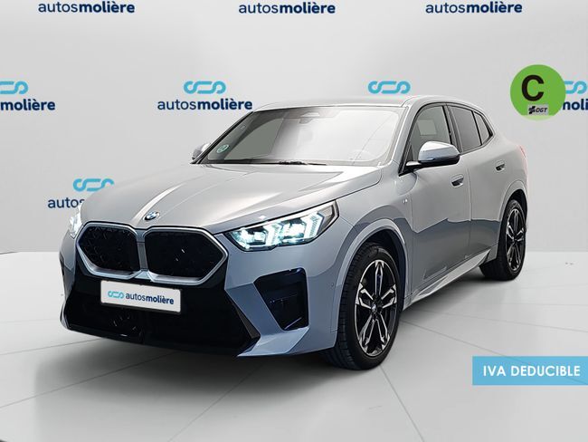 BMW X2 (sDrive18d 110 kW (150 CV)) en Málaga