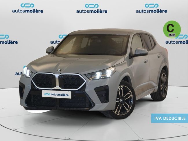 BMW X2 (sDrive18d 110 kW (150 CV)) en Málaga