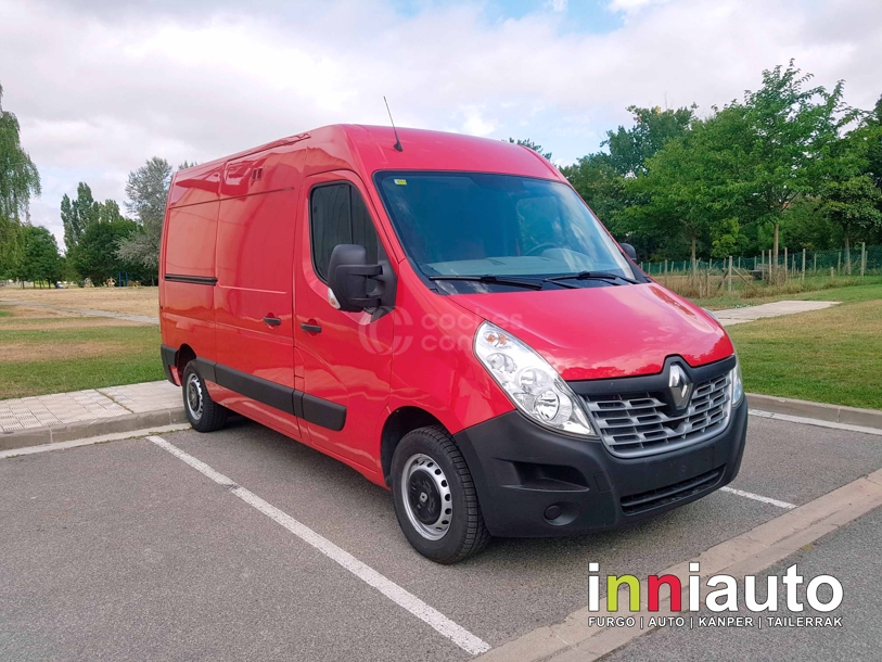Foto del RENAULT Master Fg. dCi 96kW T L2H2 3500
