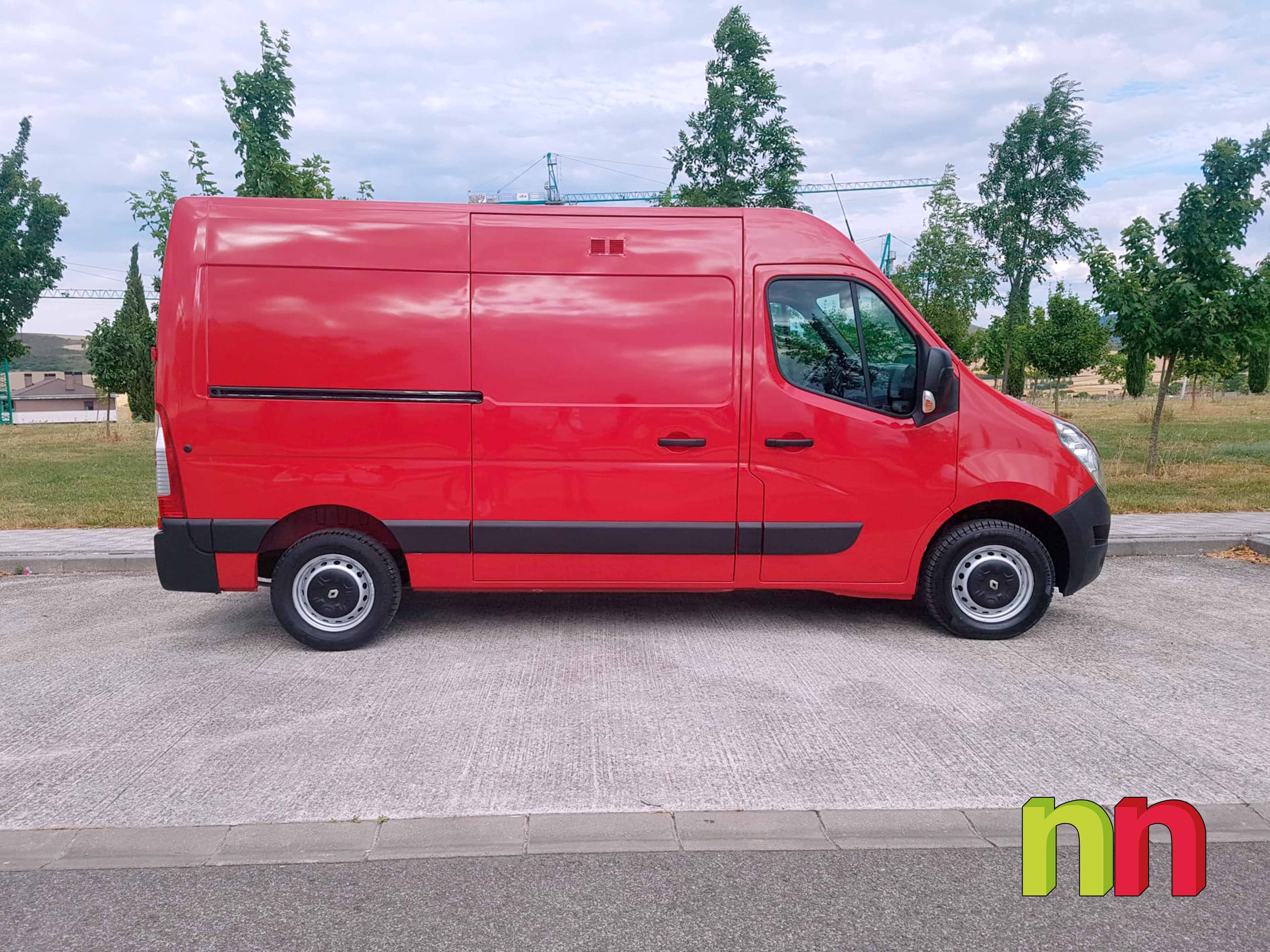 Foto del RENAULT Master Fg. dCi 96kW T L2H2 3500