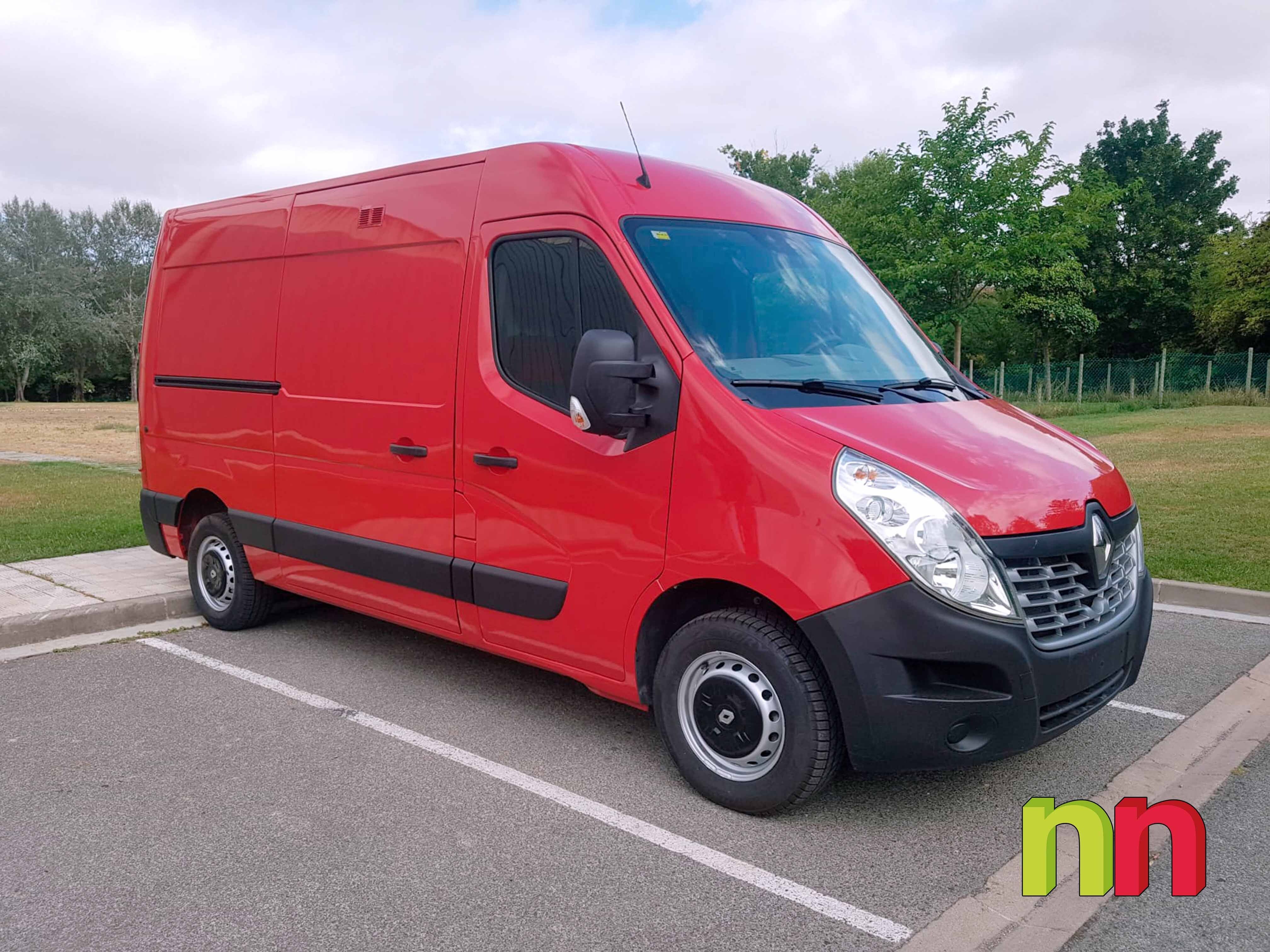 Foto del RENAULT Master Fg. dCi 96kW T L2H2 3500