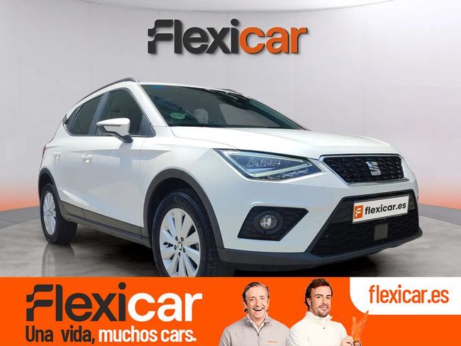 SEAT Arona (1.6 TDI 70kW (95CV) Reference Plus Eco) en Vizcaya