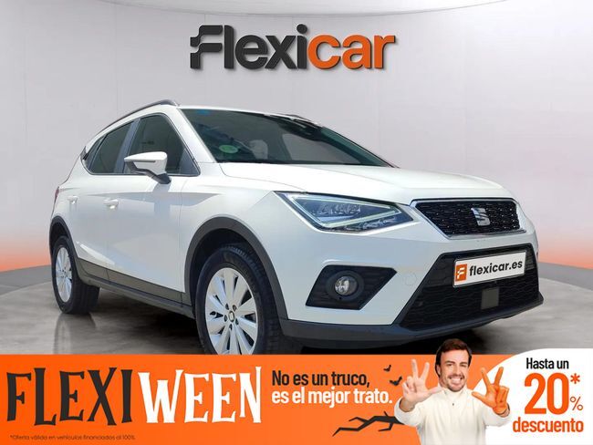 SEAT Arona (1.6 TDI 70kW (95CV) Reference Plus Eco) en Vizcaya