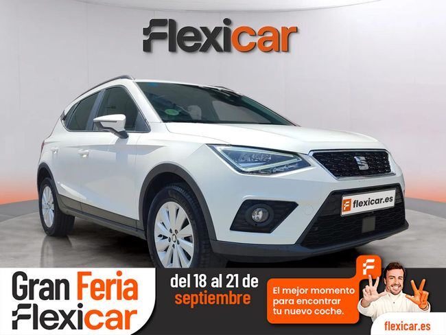 SEAT Arona (1.6 TDI 70kW (95CV) Reference Plus Eco) en Vizcaya