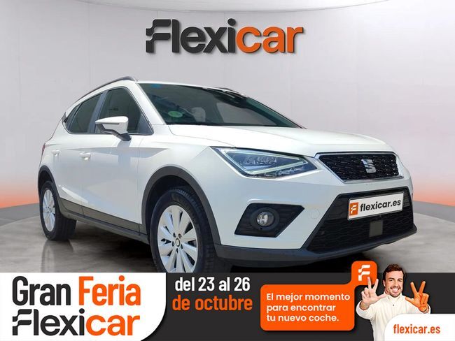 SEAT Arona (1.6 TDI 70kW (95CV) Reference Plus Eco) en Vizcaya