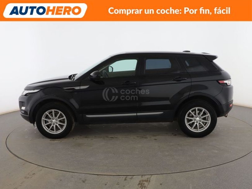 Foto del LAND ROVER Range Rover Evoque 2.2L TD4 Pure 4x4