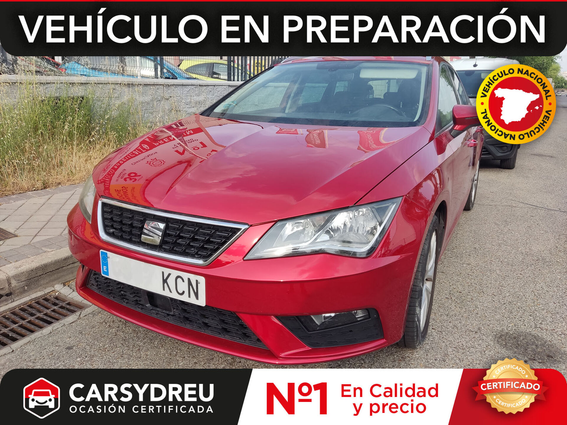 Imagen de SEAT León