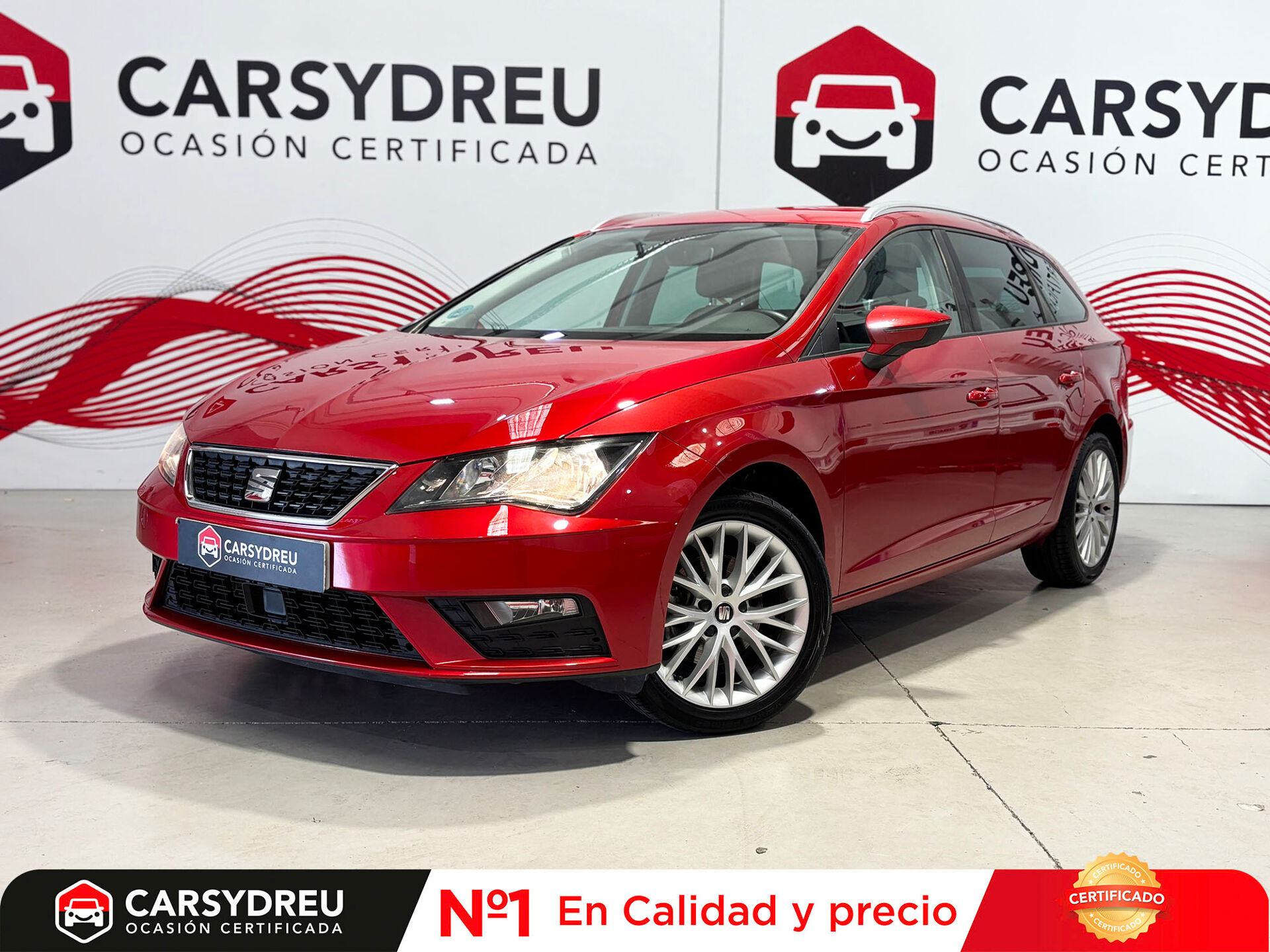 Imagen de SEAT León