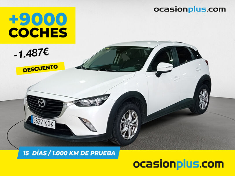 Foto del MAZDA CX-3 2.0 Style 2WD Aut. 120