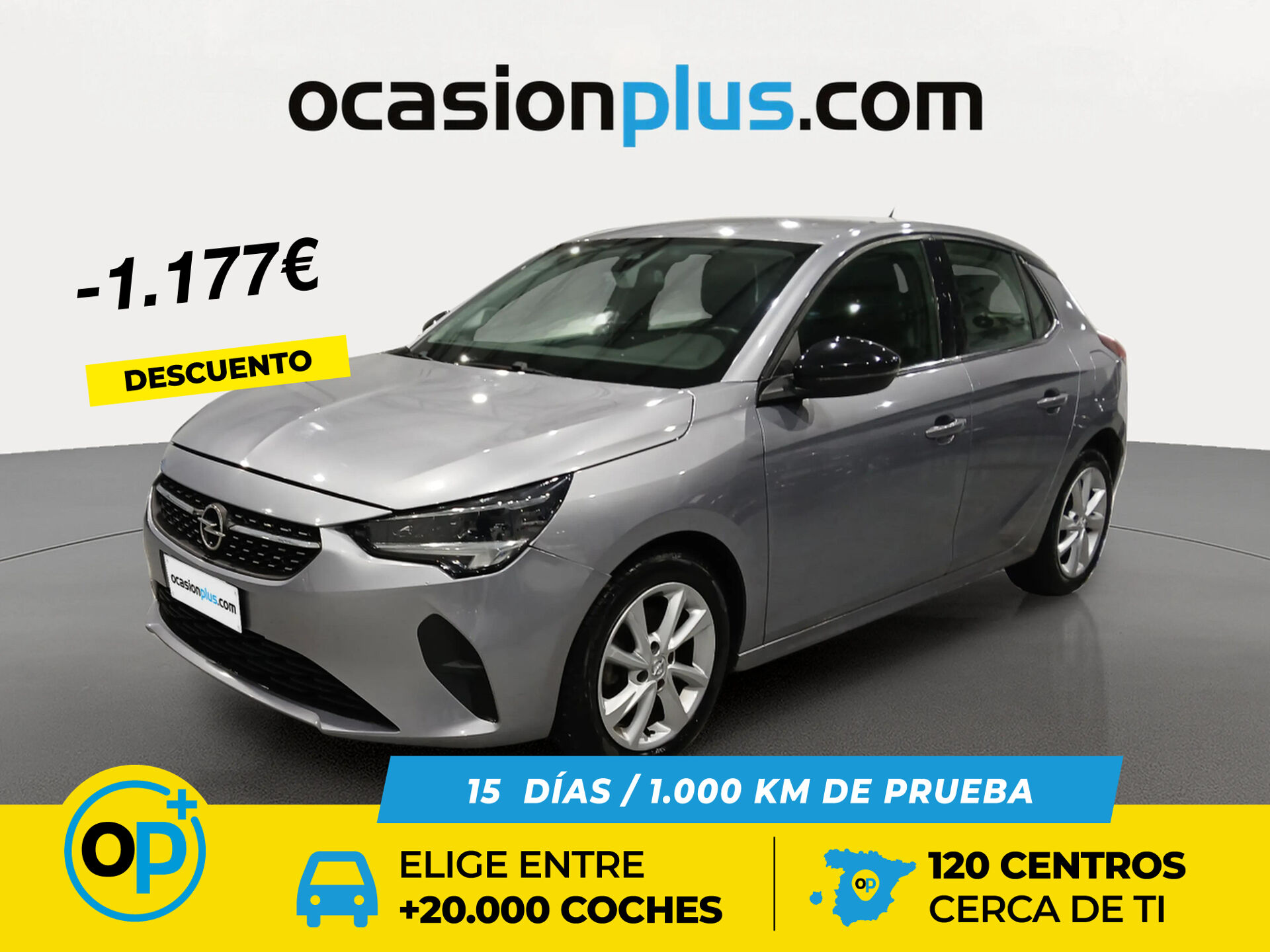 Imagen 1 de OPEL Corsa