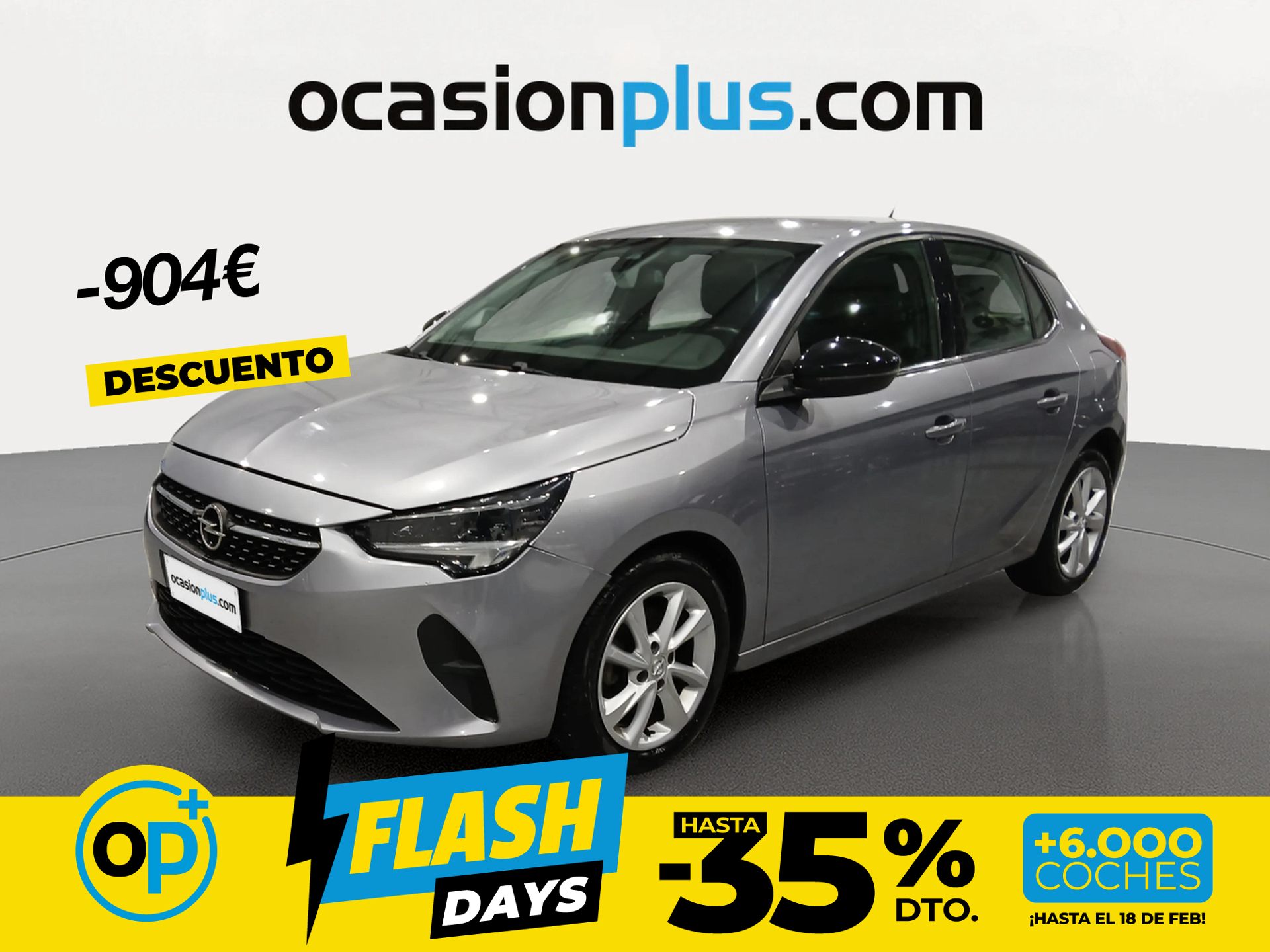 Imagen de OPEL Corsa