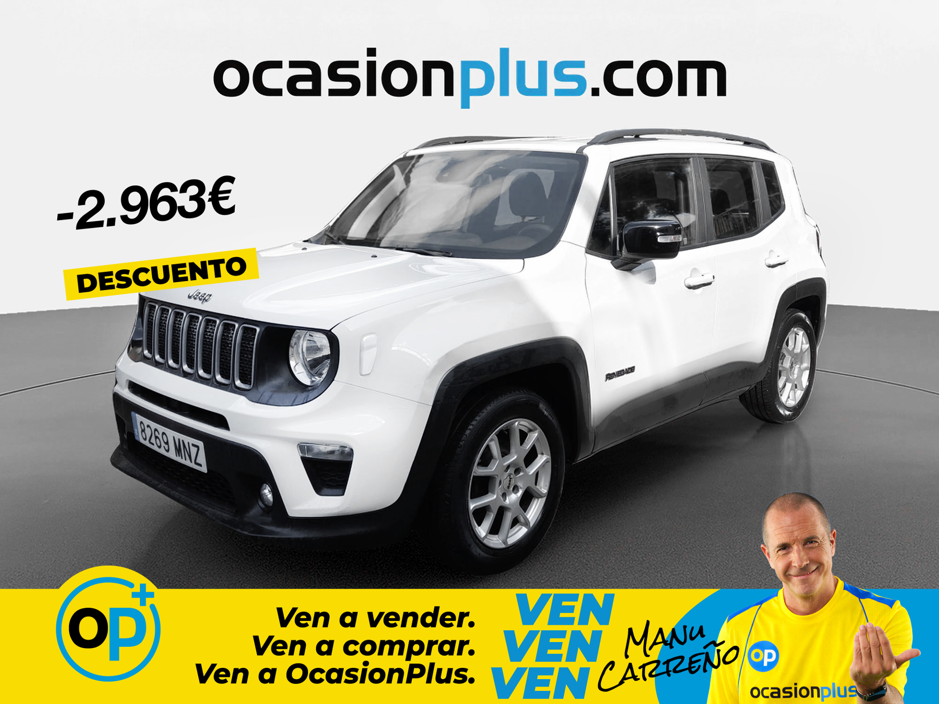 Imagen de JEEP Renegade
