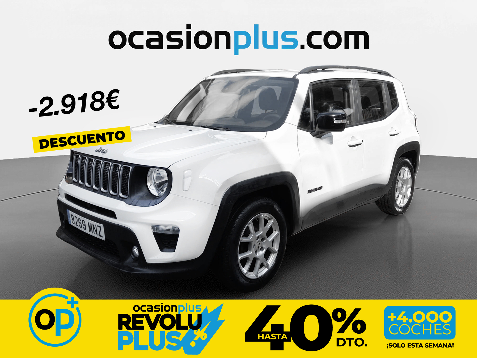 Imagen de JEEP Renegade