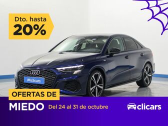 Imagen de AUDI A3 Sedán 35 TFSI Black line S tronic