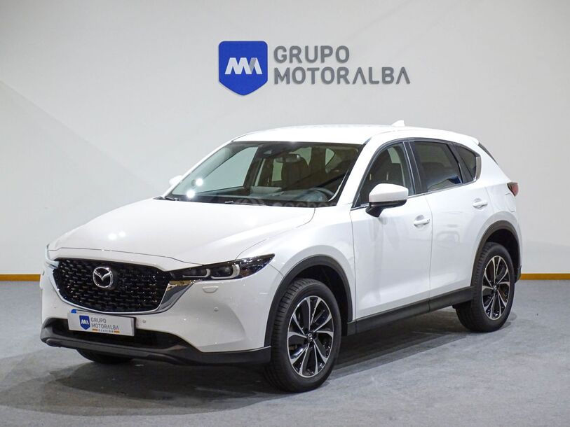 Foto del MAZDA CX-5 2.0 e-Skyactiv-G MHEV Advantage 2WD 121kW