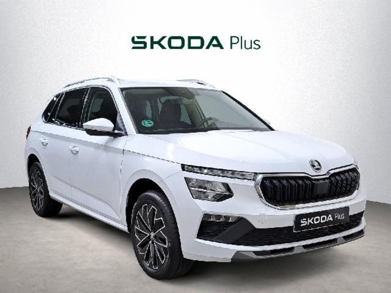 SKODA Kamiq (1.0 TSI 85kW (115CV) DSG SELECTION) en Barcelona